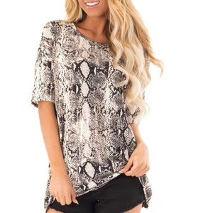 BOMBOM Print T-shirt